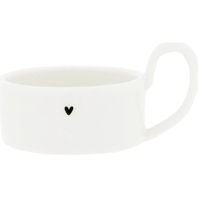 Bastion Collections Svícen Candleholder Medium, 6cm LI-CANDLE-M-010-BL