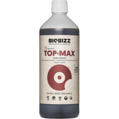Biobizz Top Max 1l biololgický květový stimulátor