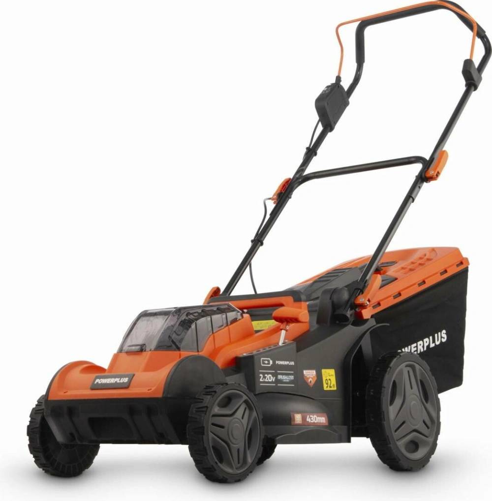 POWERPLUS POWDPG75611