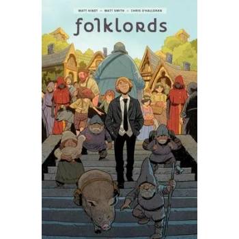 Image 1 of Folklords | Matt Smith