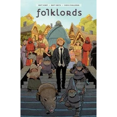 Folklords | Matt Smith