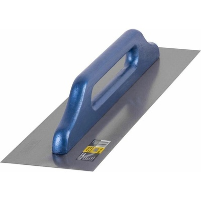 Hladítko Strend Pro 0812.029CS BlueLine, drevená rúčka, 480x130 mm, rovné, WoodHand, oceľové