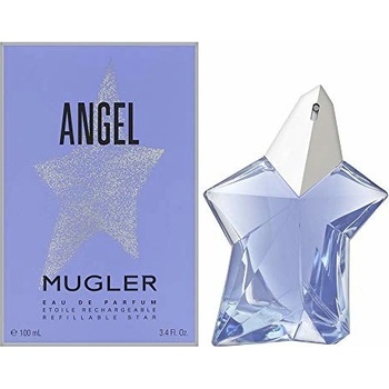 Thierry Mugler Angel parfumovaná voda dámska 100 ml plniteľná