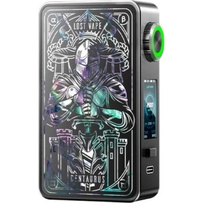 Lost Vape Centaurus M200 200W MOD Edice Japonských Motivů Samurai Will