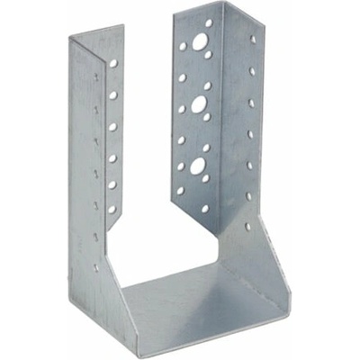 Domax trámová papuča uzavretá WBZ 31 - 100 × 170 × 75 × 2 mm 10 ks
