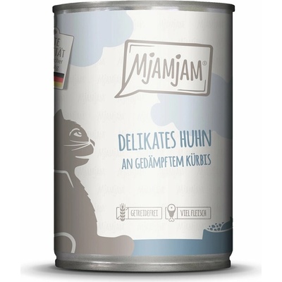 MjAMjAM delikátní kuře na dušené dýni 6 × 400 g