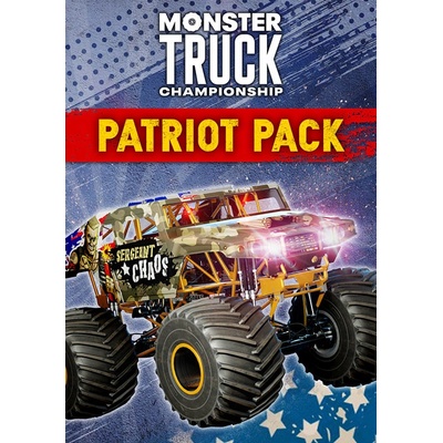 NACON Monster Truck Championship Patriot Pack DLC (PC)