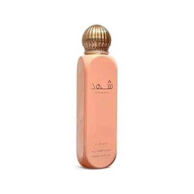 Lattafa Shahd ароматизиран спрей Унисекс 150 ml