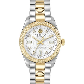Philipp Plein PWDAA0521 Queen Crystal Ladies Watch 36mm 5ATM Жени (PWDAA0521 Queen Crystal Watch 36mm 5ATM)