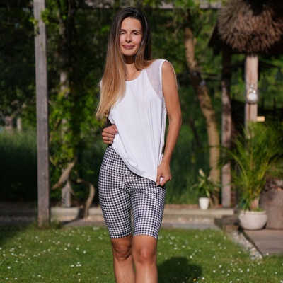 Termovel dámské kraťasy KOHOUTÍ STOPA