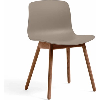 Hay AAC 12 Lacquered Solid walnut / khaki