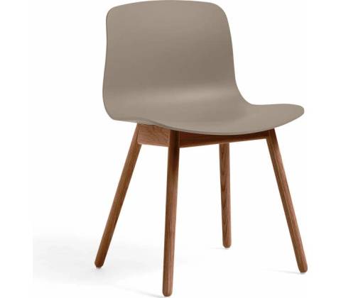 Hay AAC 12 Lacquered Solid walnut / khaki