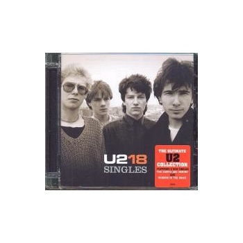 U 2 - 18 / SINGLES (1CD)