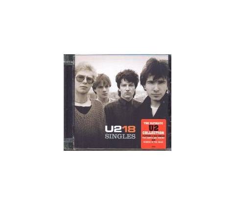 U 2 - 18 / SINGLES (1CD)