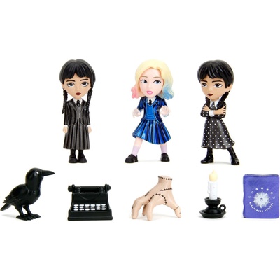 Jada Toys Фигура изненада Jada Toys - Wednesday, асортимент (253252041)