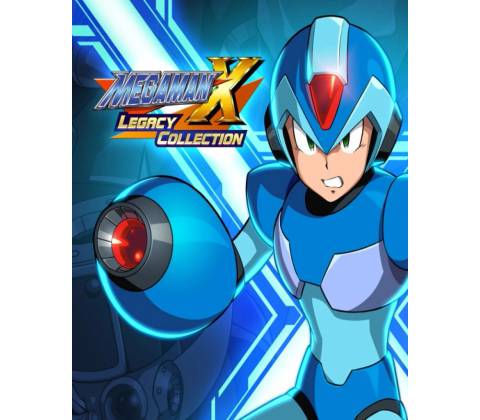Mega Man X Legacy Collection