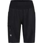 Maloja Дамски шорти за колоездене Maloja Women's WeisseeM. Cycling bottoms - Deep Black - размер XS (155-2453-0111)