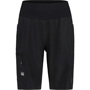 Maloja Дамски шорти за колоездене Maloja Women's WeisseeM. Cycling bottoms - Deep Black - размер XS (155-2453-0111)