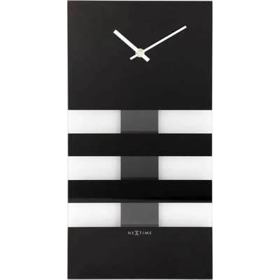 Nextime BOLD STRIPES 2855bl 38x19cm
