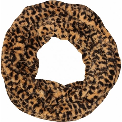 Leopardo Ambro tunel zvířecí vzor DZ112 béžová