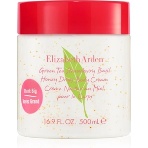Elizabeth Arden Green Tea Strawberry Basil хидратиращ лосион за тяло 500ml