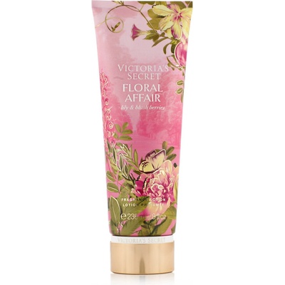 Victoria´s Secret Floral Affair telové mlieko 236 ml
