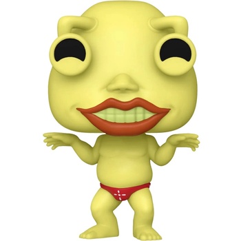 Image 1 of Funko Фигура Funko POP! Animation: Yu-Gi-Oh - Ojama Yellow #1600 (092533)