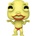 Funko Фигура Funko POP! Animation: Yu-Gi-Oh - Ojama Yellow #1600 (092533)