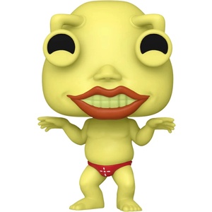 Funko Фигура Funko POP! Animation: Yu-Gi-Oh - Ojama Yellow #1600 (092533)