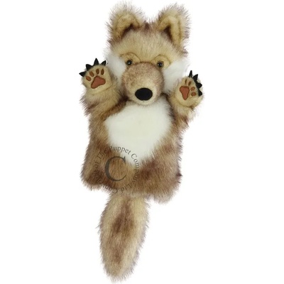 The Puppet Company Куклa за театър The Puppet Company, CarPets - Вълк (PC008029)