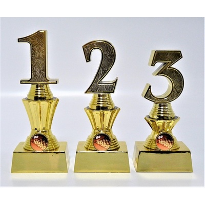 VIZINGR Šachy trofeje 98-L222 98-L222/21 cm