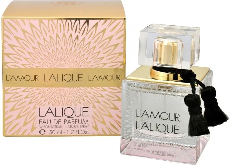 Lalique L'Amour EDP 50 ml