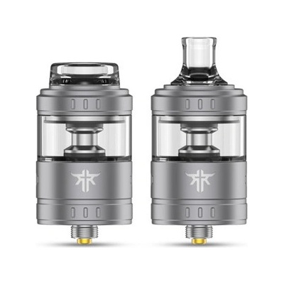 Vandy Vape Clearomizér Requiem RTA Frosted Grey 4,5ml