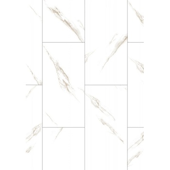 Mexen River White проба от SPC винилови панели 6, 5 мм, подложка IXPE 1, 5 мм, 4 V-фуга, (F1150-S)