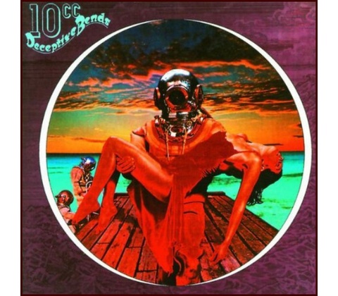10 CC: DECEPTIVE BENDS, CD