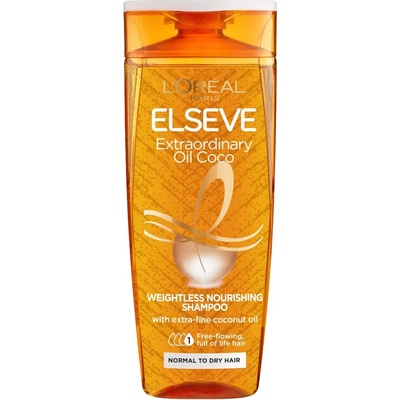L'Oréal L'Oréal Elseve Шампоан Extraordinary Coconut, 250 ml
