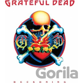 Grateful Dead Reckoning 2 LP