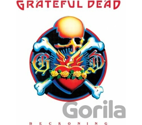 Grateful Dead Reckoning 2 LP