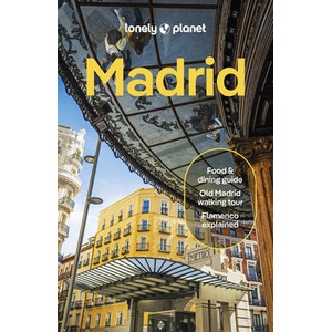Lonely Planet Madrid (ISBN: 9781838691868)