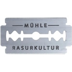Mühle Stainless Razor Blades