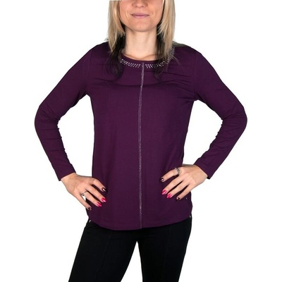 HAJO D Shirt 713 brombeere