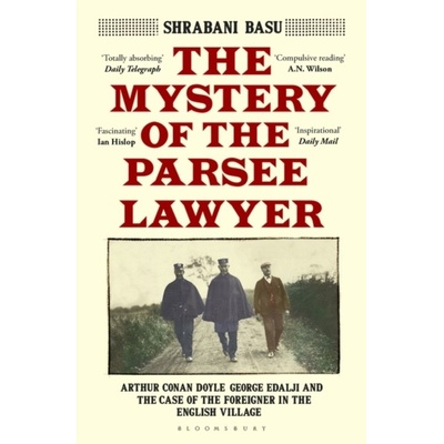 The Mystery of the Parsee Lawyer - Shrabani Basu