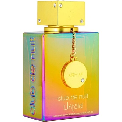 Armaf Club de Nuit Untold parfémovaná voda dámská 105 ml