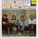 Bluesbreakers - With Eric Clapton LP