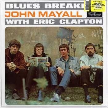Bluesbreakers - With Eric Clapton LP