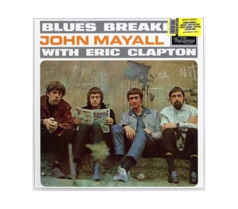 Bluesbreakers - With Eric Clapton LP