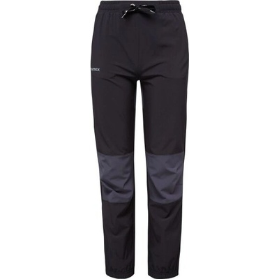 Klimatex Bender dětské volnočasové kalhoty černá