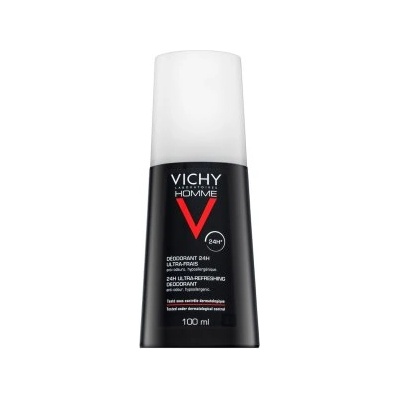 Vichy Homme дезодорант 24H Ultra-Refreshing Deodorant 100 ml