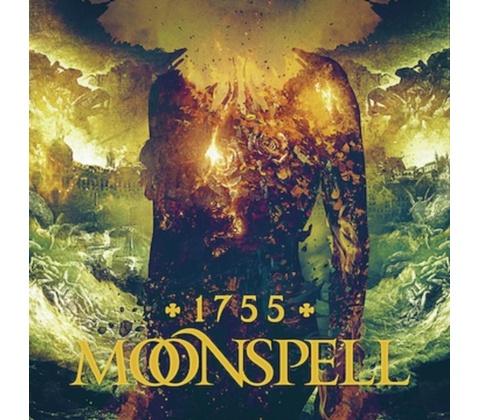 Moonspell - 1755 CD