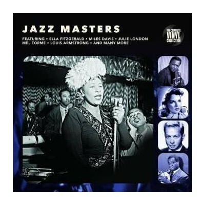 Various: Jazz Masters LP